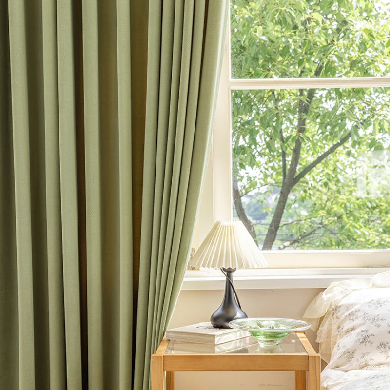 Blackout Curtain Panel