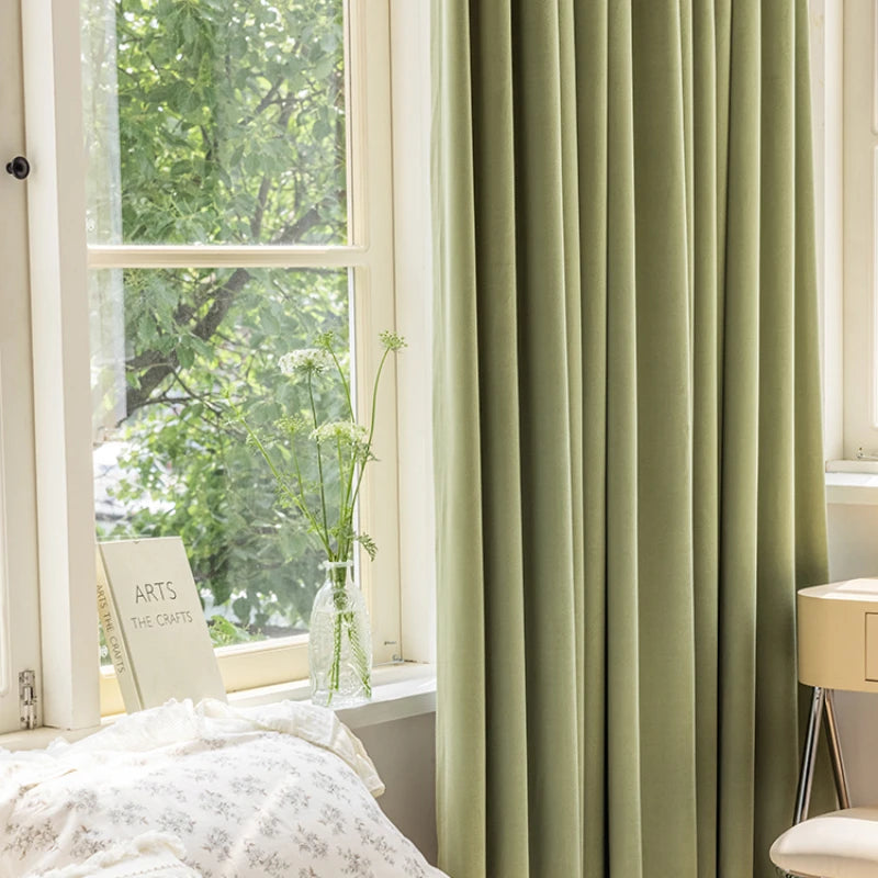 Blackout Curtain Panel