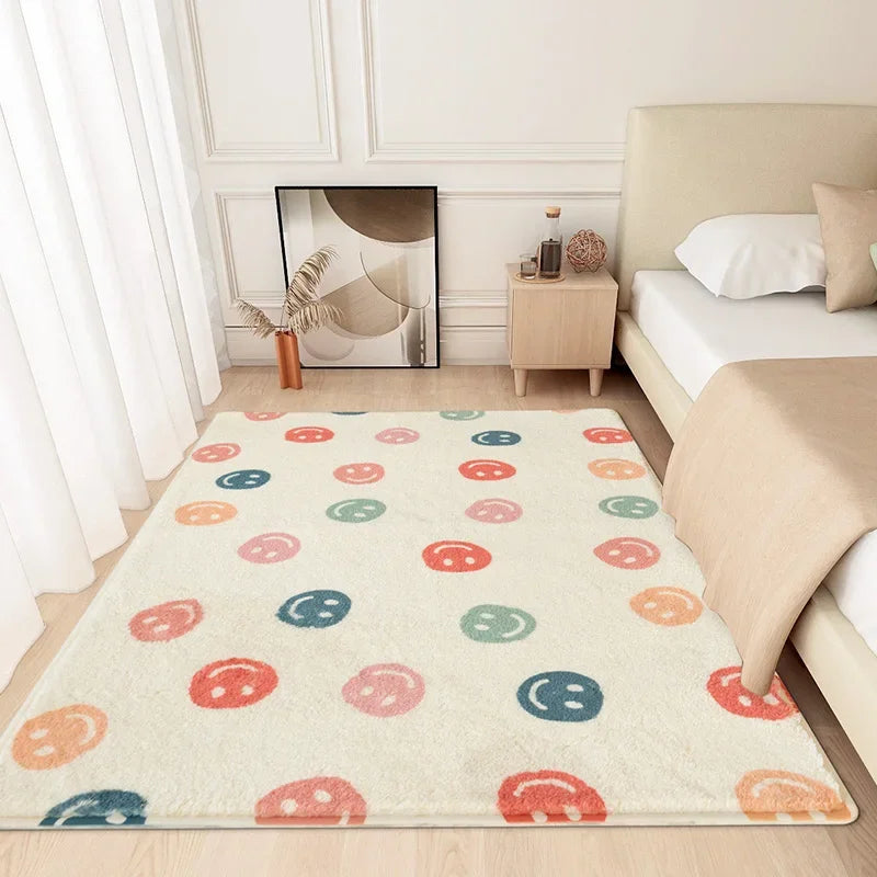 Plush Area Rug