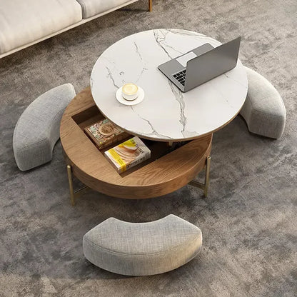 Coffee Table with Storage