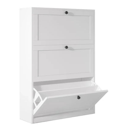 Shoe Storage Cabinet