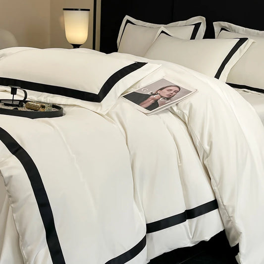Jacquard Bedding Set