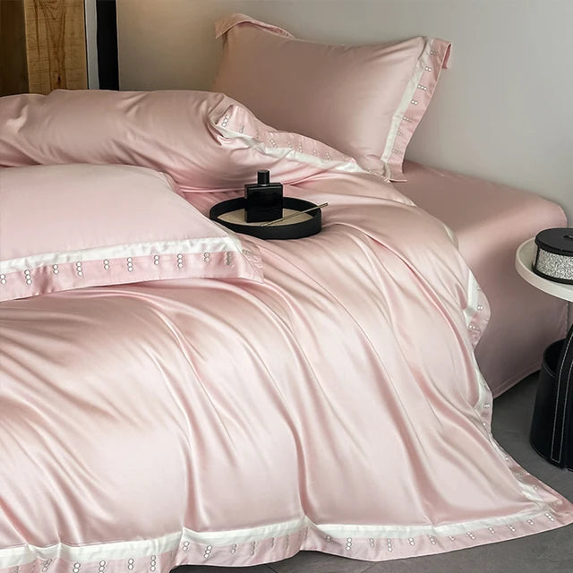 Cotton Bedding Ensemble