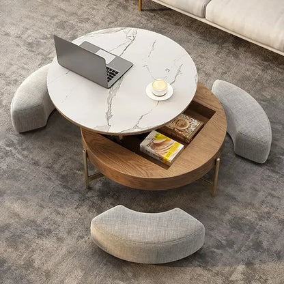 Coffee Table with Storage