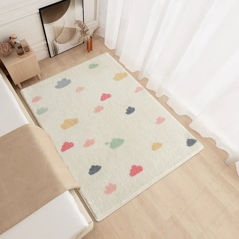 Plush Area Rug
