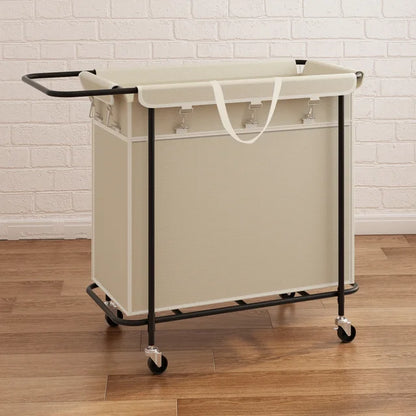 Bamboo Laundry Hamper