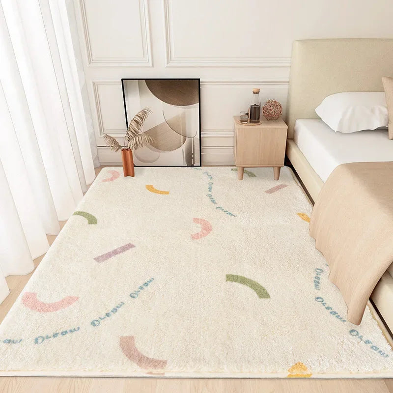 Plush Area Rug