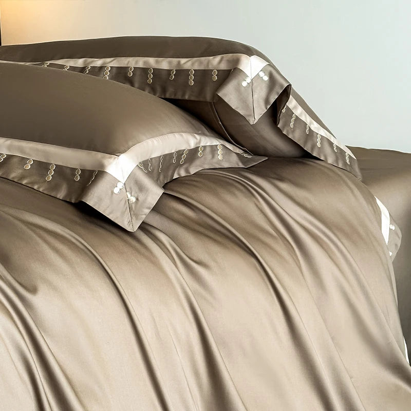 Cotton Bedding Ensemble