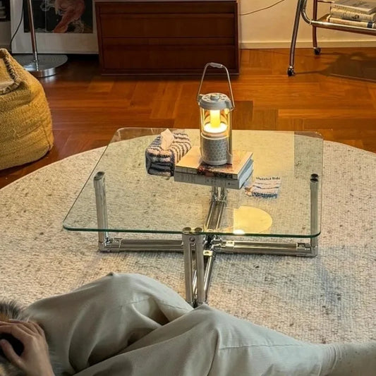 Glass Coffee Table