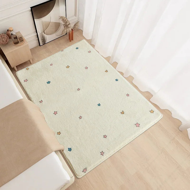 Plush Area Rug