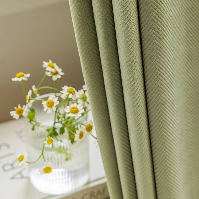 Blackout Curtain Panel