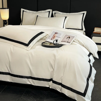 Jacquard Bedding Set