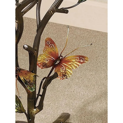 Sculptural Accent Table